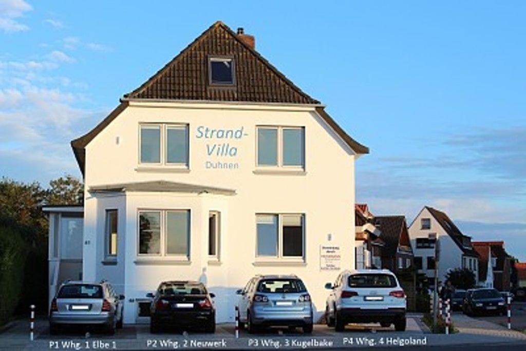 Ferienwohnung Neuwerk Cuxhaven Exterior foto