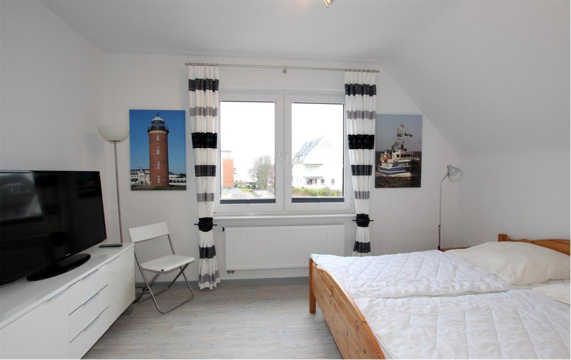 Ferienwohnung Neuwerk Cuxhaven Exterior foto